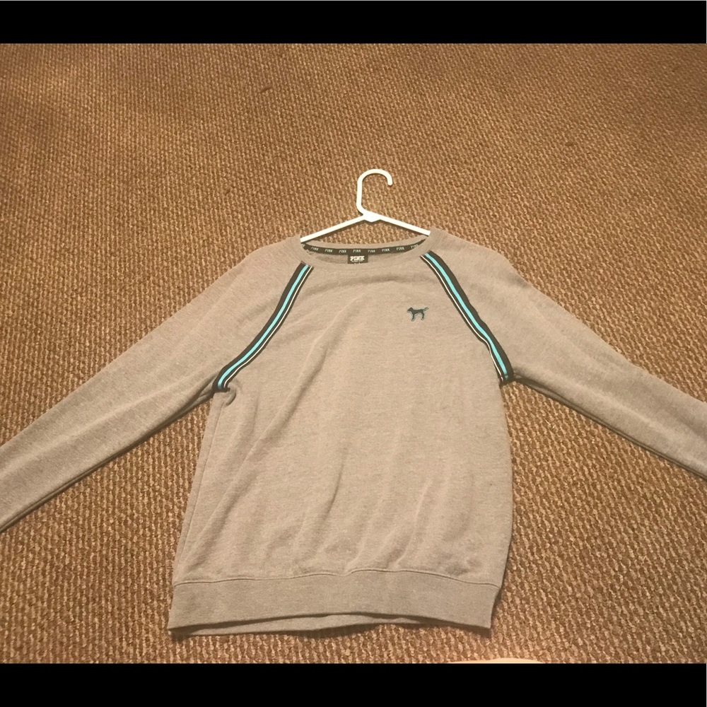 Victoria’s Secret Pink: Small sweatshirt!
